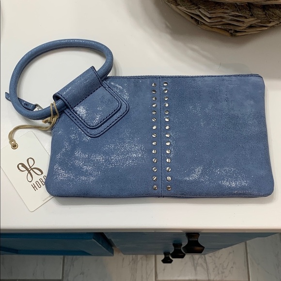 🍁🍂HOBO Sable Clutch - Picture 1 of 8